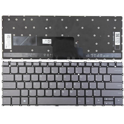 Lenovo ThinkBook 13x G2 IAP gray backlit US keyboard