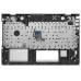 HP Envy 17T-BW, 17M-BW, 17-BW, TPN-W137, silver backlit US keyboard palmrest - additional view 1
