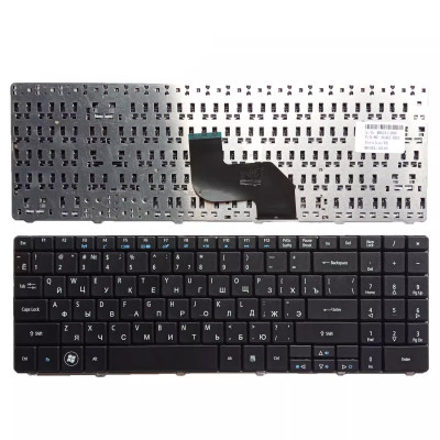 Acer 5516 5517 7715 5743Z 5732zg 5534 5526 5735 5532 Russian RU keyboard Acer 5516 5517 7715 5743Z 5732zg 5534 5526 5735 5532 Russian RU keyboard