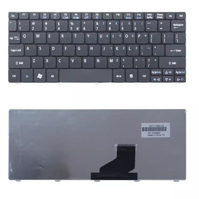 Keyboard Acer D270 D255E D256 D257 D260 black US