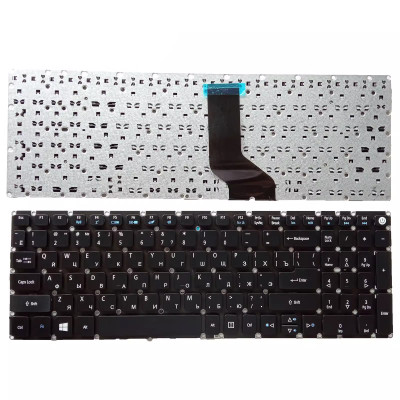 Acer E5-573 A315-53 A315-52 -512 N17C4 A615-51 Russian RU keyboard Acer E5-573 A315-53 A315-52 -512 N17C4 A615-51 Russian RU keyboard