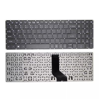 Acer VN7-571 VN7-572 VN7-591 VN7-592 VN7-791 VN7-792 K50-20 ES1-572 white word US keyboard