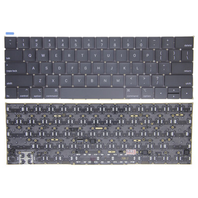 Keyboard APPLE macbook A1989 A1990 backlit US