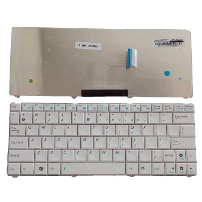 Keyboard Asus 1101HA N10 N10J N10E N10JB N10JC N10VN N10A white US