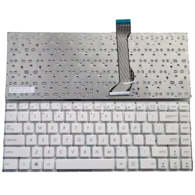 Keyboard Asus E402 E402M E402MA E402SA E402S E403SA white US