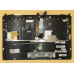 Keyboard Asus G46 G46V G46VW black backlit Hebrew HB palmrest - additional view 1