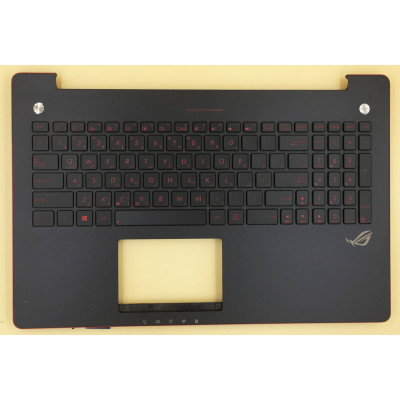 Keyboard Asus G550 G550JK N550 backlit Farsi FS 90NB04L3-R31FS0