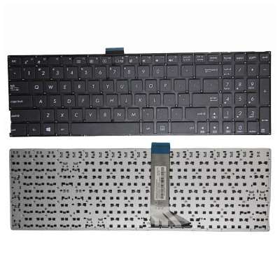 Asus K501, K501LB, K501U, A501U, V505,L F555V, FL5500L, US keyboard original Asus K501, K501LB, K501U, A501U, V505,L F555V, FL5500L, US keyboard original