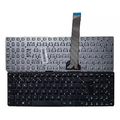 Asus K55 K55A A55 U57 A75V K75 Brazilian BR keyboard