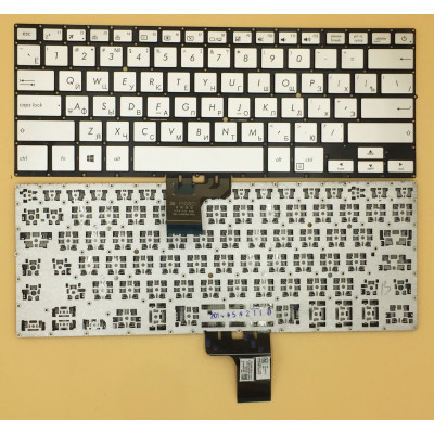 Keyboard Asus NX500 UX500JK Russian RU 0KNB0-D620RU00