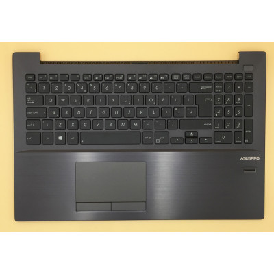 Keyboard Asus P500 P500CA UK palmrest