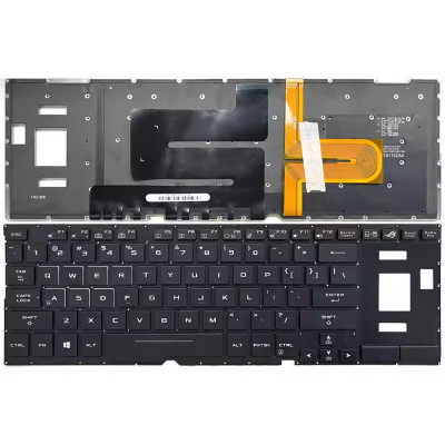 Asus ROG GX501, GX531, GM531, backlit US keyboard F5