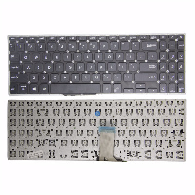 Keyboard Asus S15 S5300U S5300UN X530 K530 S5300F black US OEM