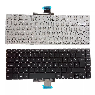 Asus VivoBook S510 X510 X510UQ A510U K510U Spanish SP keyboard Asus VivoBook S510 X510 X510UQ A510U K510U Spanish SP keyboard