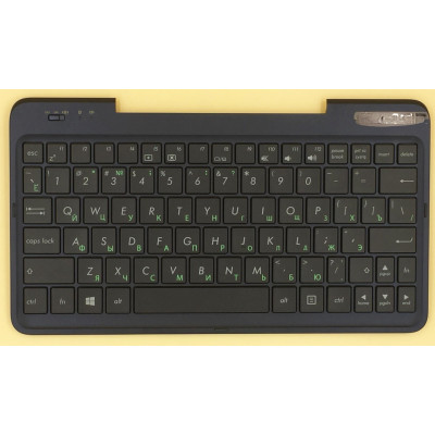 Keyboard Asus T90CHI Russian RU palmrest