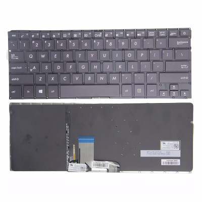 Keyboard Asus U4000U UX4000 UX410 U410U backlit US original