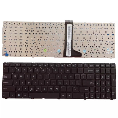 Keyboard Asus U52 U52F U53 U53F U53JC U53S U56 U56E US