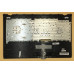 Keyboard Asus U56 U56E black US palmrest - additional view 1