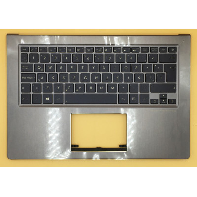 Keyboard Asus UX302 UX302L Latin LA palmrest