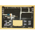 Asus UX302 UX302L UX302LA UX302LG blue gray backlit Slovak SK keyboard palmrest 90NB02P1-R31SK0 - additional view 1