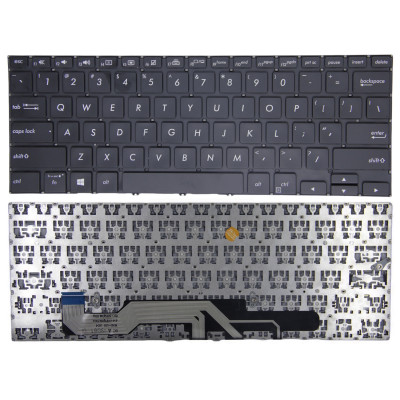 Keyboard Asus UX362 UX362F UX360FA UX362CA Q326 Q326FA black US