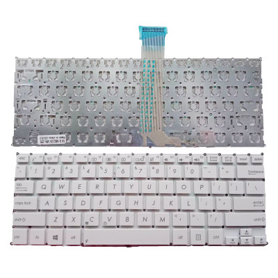 Keyboard Asus X200 X200C X200CA X200L X200M F200 F200LA white US