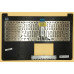 Keyboard Asus X502 X502CA black Russian RU palmrest - additional view 1