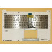Keyboard Asus X502 X502CA white US palmrest - additional view 1