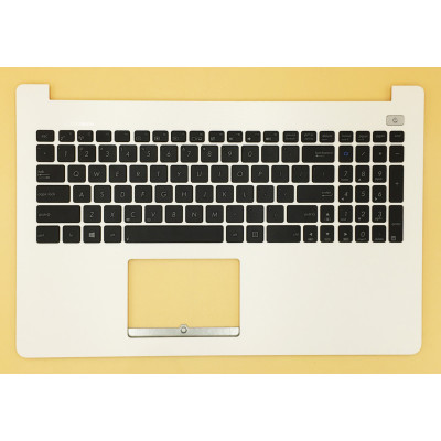 Keyboard Asus X502 X502CA white US palmrest