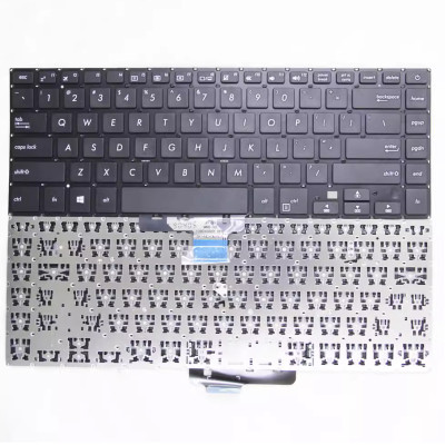Asus VivoBook X510U S510U S5100U F510 UX550 V580Q U510U A510U black US keyboard original