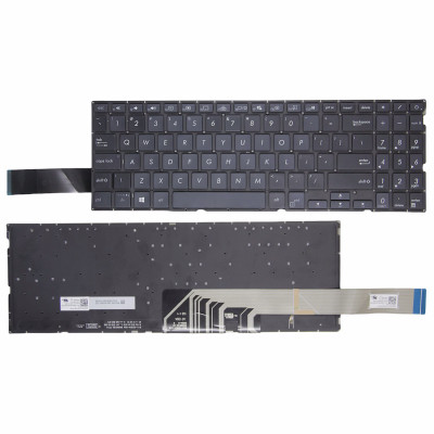 Keyboard Asus X571 X571U X571GT X571F VX60G VX60GT F571 backlit US