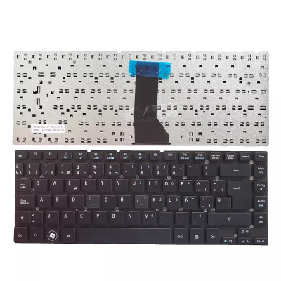 Acer 3830 3830T 3830G 3830TG 4830 4830G 4830T 4830TG Spanish SP keyboard Acer 3830 3830T 3830G 3830TG 4830 4830G 4830T 4830TG Spanish SP keyboard