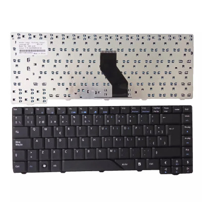 Acer 4715 4715Z 4720 4720Z 4720G 4720ZG 4920 black Spanish SP keyboard Acer 4715 4715Z 4720 4720Z 4720G 4720ZG 4920 black Spanish SP keyboard