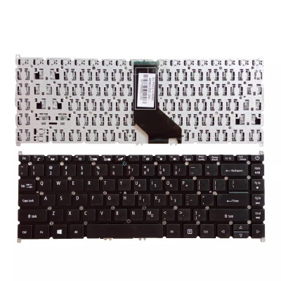 Keyboard Acer A314-41 TMP40-51 TMP414 N18P4 P214 US