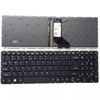 Keyboard Acer A315-32 A315-41 A315-51 A315-52G A315-53G backlit US