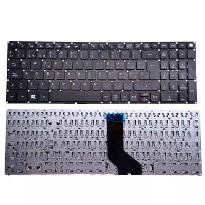 Acer Aspire 3 A315-21G A315-31 32 33 41 A315-53 Spanish SP keyboard