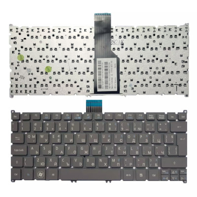 Acer Aspire S3 S3-391 S3-951 S5 S5-391 One 725 756 Bulgarian BG keyboard