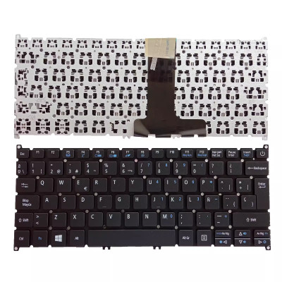 Acer ES1-132 ES1-132-C37M C9N8 A111-31 A311-31 Spanish SP keyboard Acer ES1-132 ES1-132-C37M C9N8 A111-31 A311-31 Spanish SP keyboard