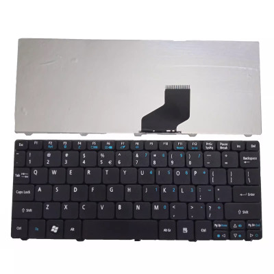 Keyboard Acer One AOD255E AOD257 AOD260 AOD270 AOD271 US