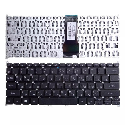 Acer SF314-54 SF514-54G SF114-32 SF314-511 power Russian RU keyboard