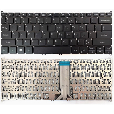 Keyboard Acer Spin 5 SP313-51N SP513-55N N19W3 N20W1 US