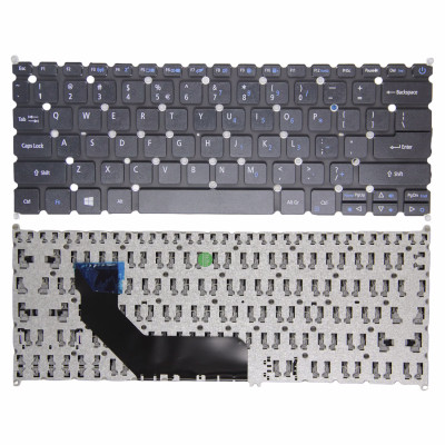 Keyboard Acer SF514 SF314-52 S5-371 SF5 VX15 N17P3 US OEM