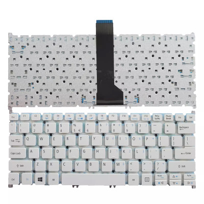Keyboard Acer V5-121 V5-122 V5-131 V5-171 V5-122P V5-132 white US
