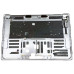 Keyboard MacBook A1990 2018 2019 backlit US palmrest Space Silver - additional view 1