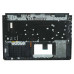 Asus FX705 FX705GE FX705DY red backlit US keyboard palmrest - additional view 1