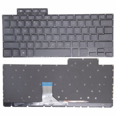 Keyboard Asus ROG GV301 GV301Q 2021 backlit US