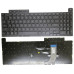 Keyboard Asus G731 G732 S7D G712L G712V RGB backlit US - additional view 1