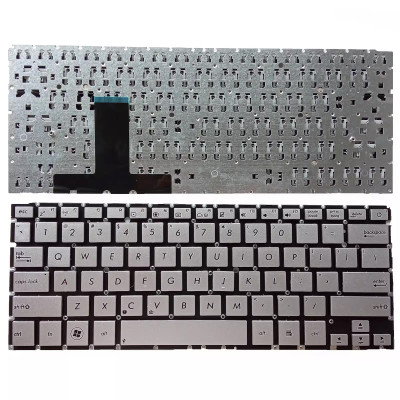 Keyboard Asus UX31 UX31A UX31LA UX31E silver US