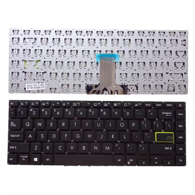 Keyboard Asus VivoBook S14 X421F X421FA IA S433E S433F S433J US