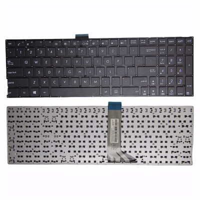 Asus X555 Y583C F555 W519L A555L X555L R557L X553 X553M R556L F554L F554 R565L DX992L FL5600 US keyboard original Asus X555 Y583C F555 W519L A555L X555L R557L X553 X553M R556L F554L F554 R565L DX992L FL5600 US keyboard original